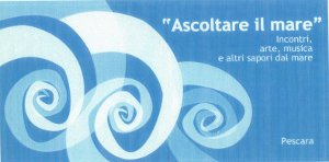 Locandina Ascoltare il Mare