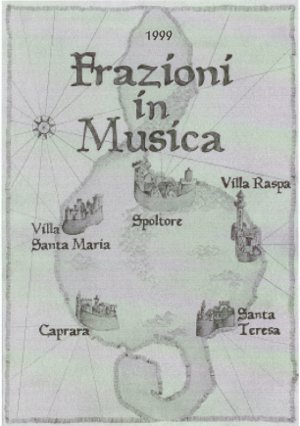 Frazioni in musica