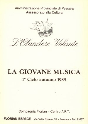 La giovane musica